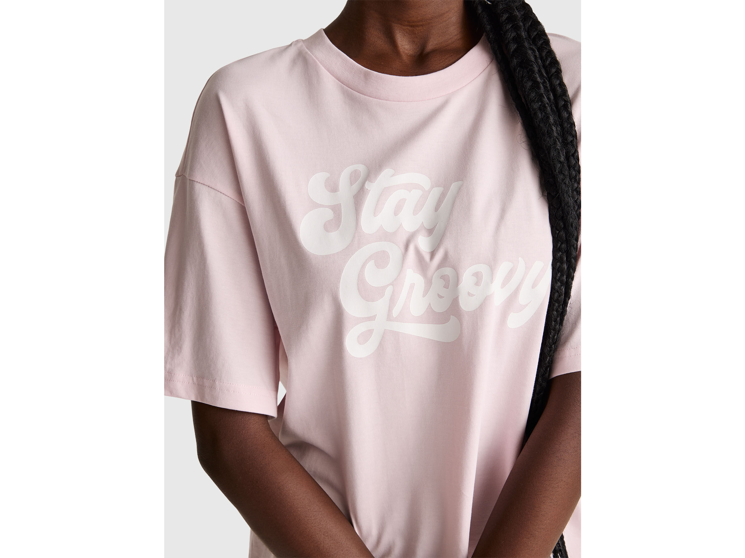 T-SHIRT Mujer image number 4